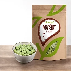 Arašídy ve wasabi