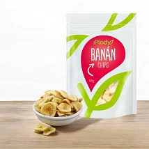 Banán chips 100 g Banán chips 100 g