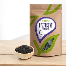 Bazalkové semínko