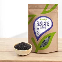 Bazalkové semínko 500 g Bazalkové semínko 500 g