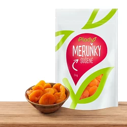 Meruňky sušené