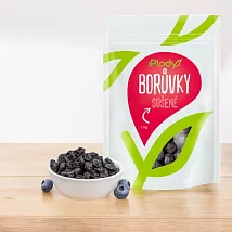 iPlody Borůvky sušené