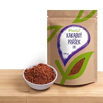 iPlody Kakaový prášek BIO 250 g
