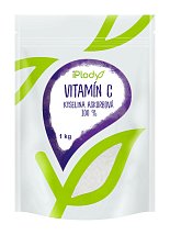 iPlody Vitamín C, kyselina L-askorbová iPlody Vitamín C, kyselina L-askorbová