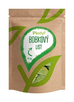 iPlody Bobkový list 10 g