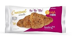 Feeling OK Proteinový cereální croissant 50 g