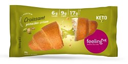 Feeling OK Proteinový croissant s pistáciovou náplní 65 g