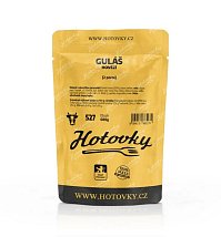Hotovky Hovězí guláš 680 g (2 porce)
