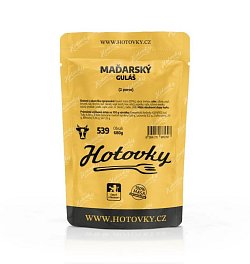 Hotovky Maďarský guláš 680 g (2 porce)