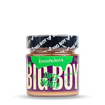 BIG BOY Lískoořechový krém super smooth 220 g