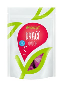 iPlody Dračí ovoce lyofilizované 30 g