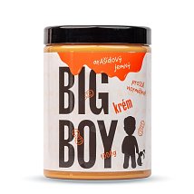 BIG BOY Arašídový krém jemný 1000 g