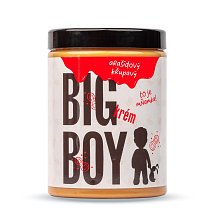 BIG BOY Arašídový krém křupavý 1000 g