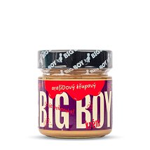 BIG BOY Arašídový krém křupavý 250 g